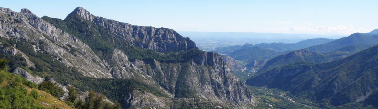 RISERVA NATURALE ROCCA SAN GIOVANNI-SABEN